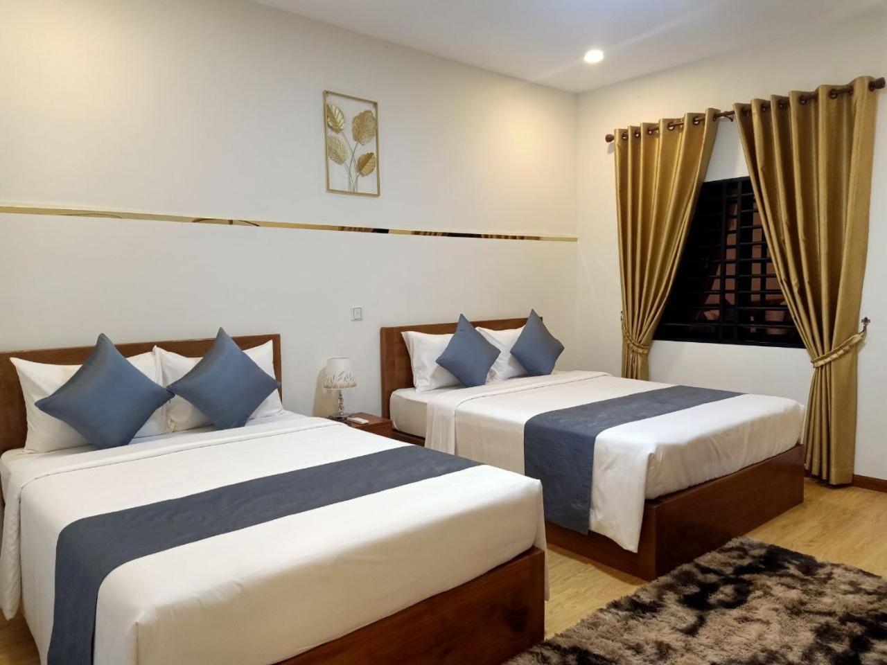 Nimith Hotel & Restaurant Phnom Penh Esterno foto